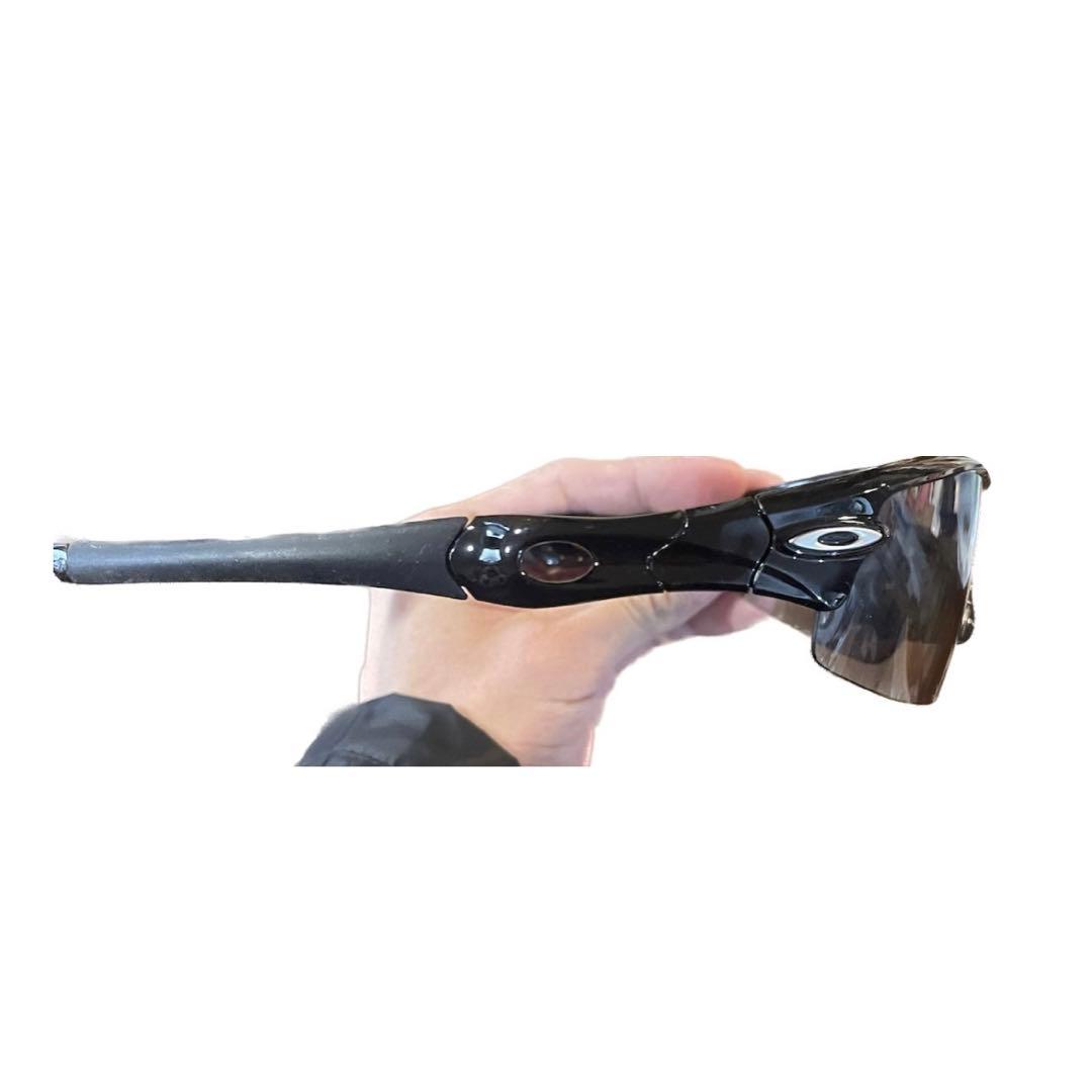 OAKLEY サングラス RADAR LOCK PATH Black USA製