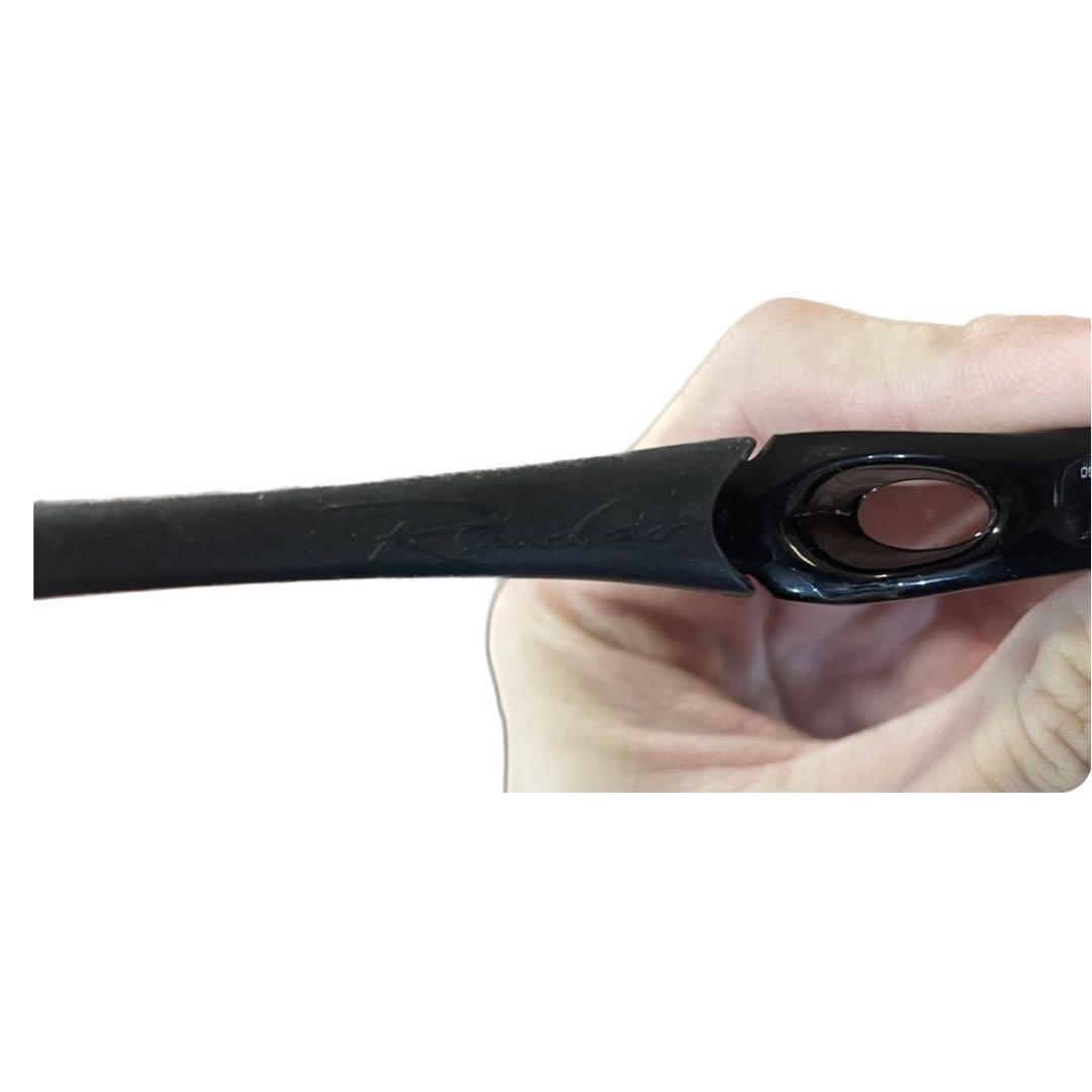 OAKLEY サングラス RADAR LOCK PATH Black USA製