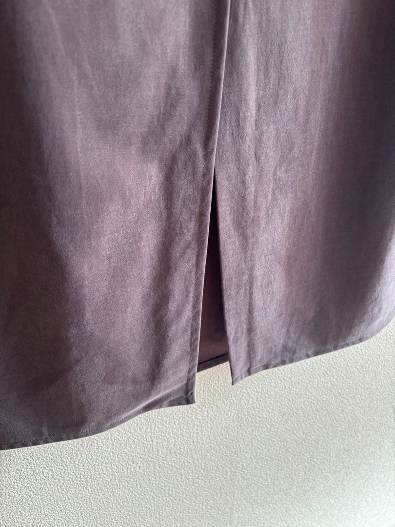 【JOURNAL STANDARD】フィブリルキュプラジャージーマキシスカート