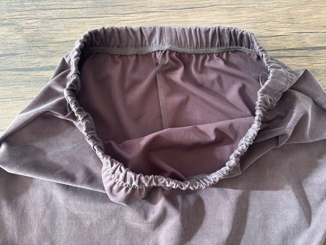 【JOURNAL STANDARD】フィブリルキュプラジャージーマキシスカート
