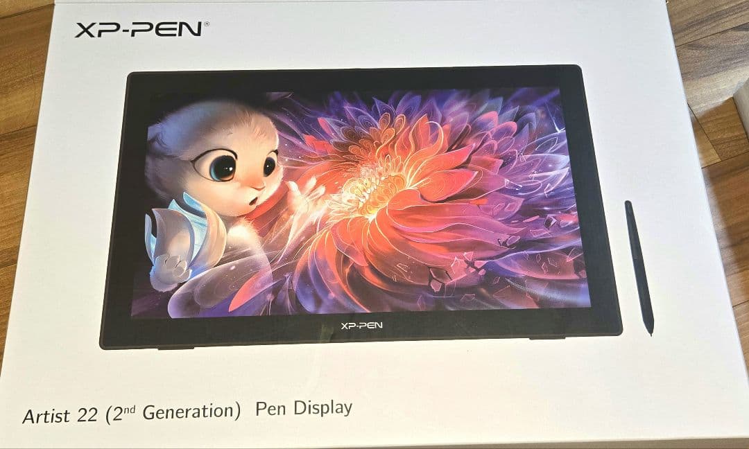 XP-PEN Artist 22 (2nd Generation) 本体