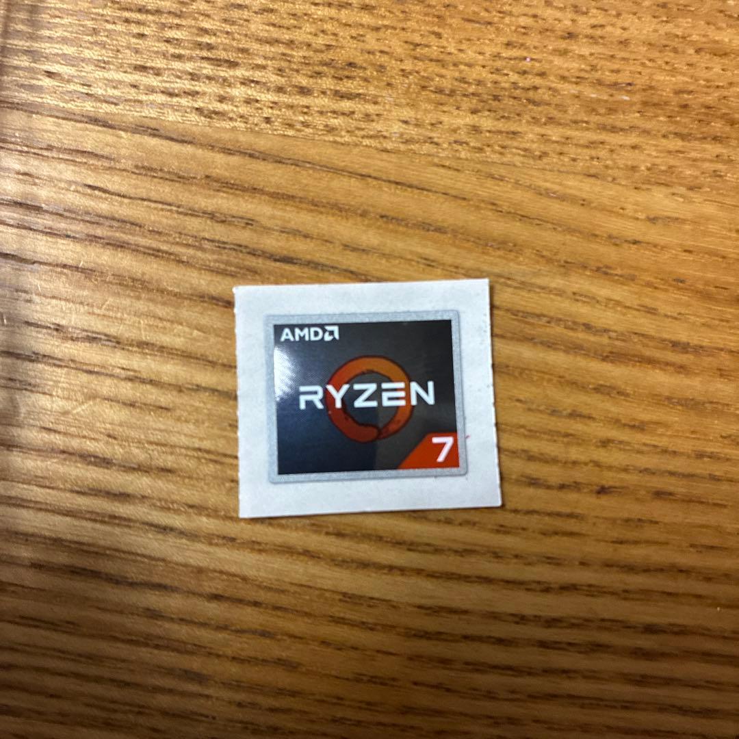 CPU AMD Ryzen 7 2700X CPU