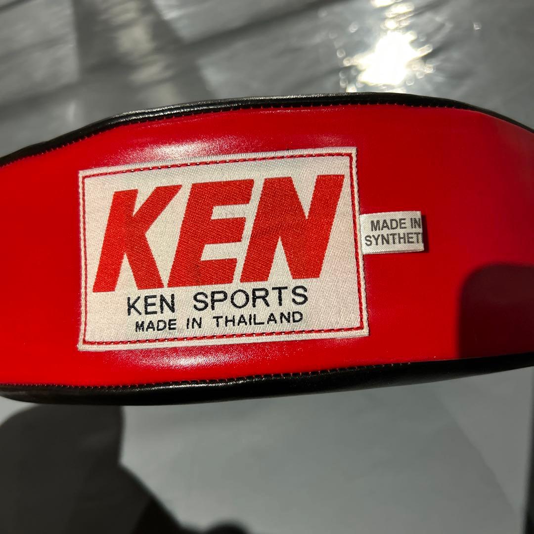 KEN SPORTS ドラムミット タイ製