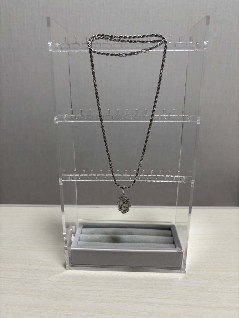 アヴァランチ シルバー925 ネックレス　50cm
