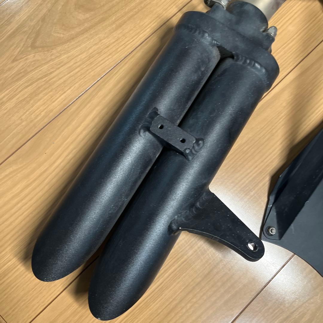CBR1000RR TOCE Performanceスリップオン　08-11