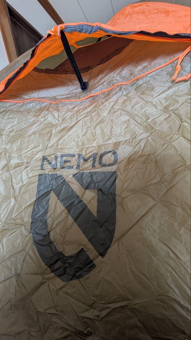 NEMO コディアック2P first lite