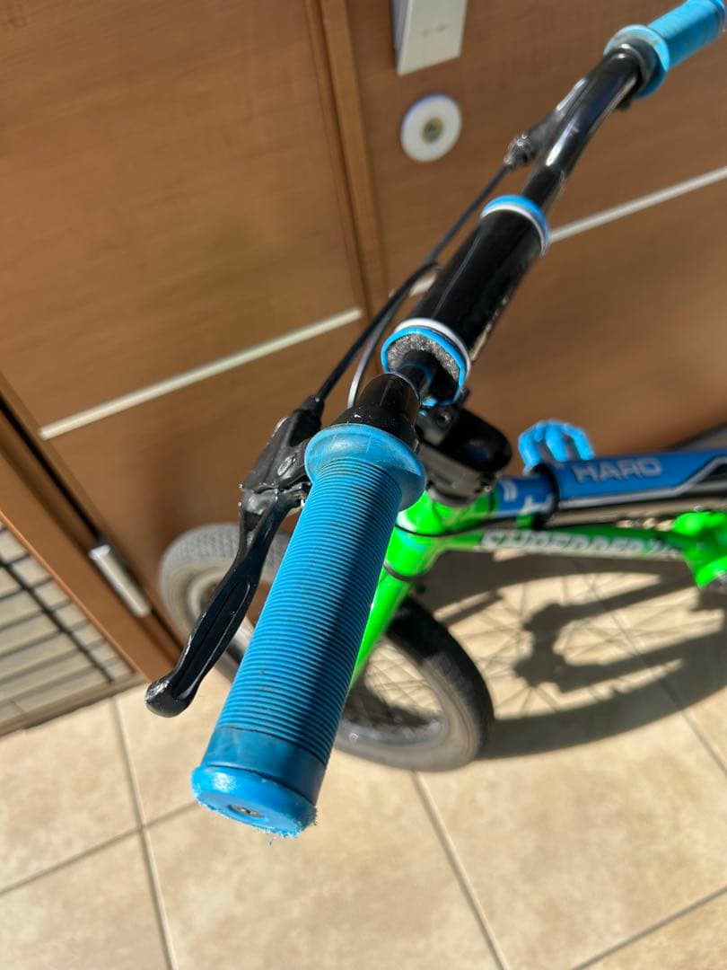けいさま専用　HARO SHREDDER 16 ハロ キッズBMX