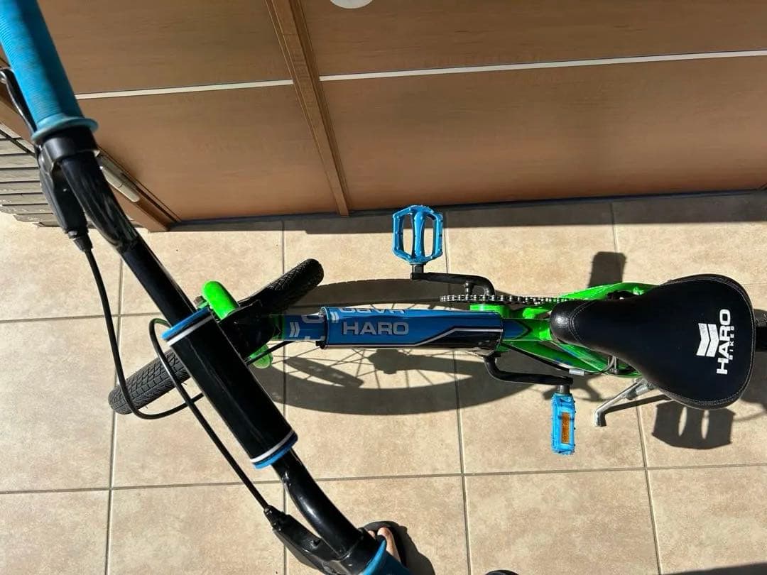 けいさま専用　HARO SHREDDER 16 ハロ キッズBMX