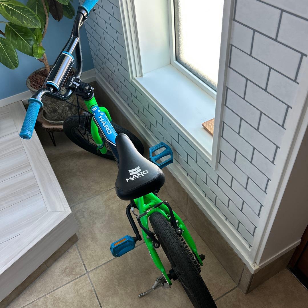 けいさま専用　HARO SHREDDER 16 ハロ キッズBMX
