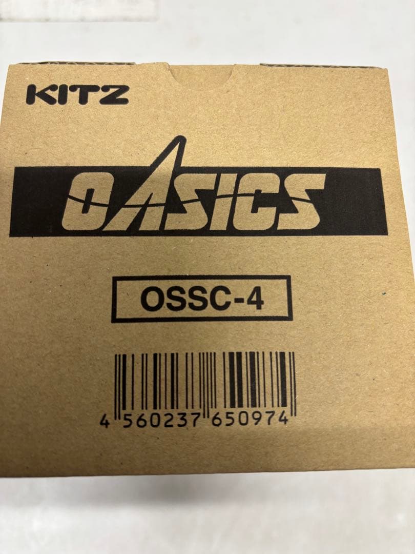 キッツマイクロフィルター　ossc-4 スタンダードタイプ