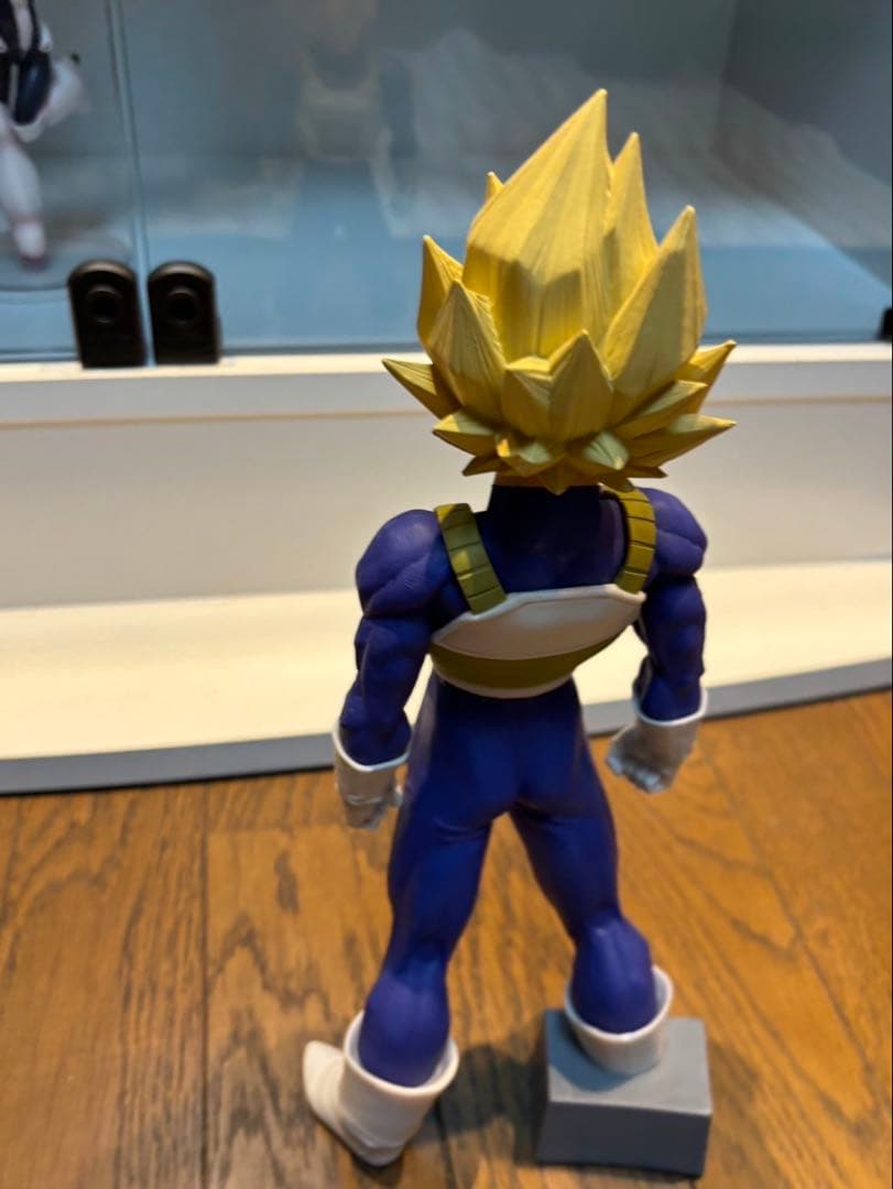 ドラゴンボール SMSP ベジータ 02 箱無し