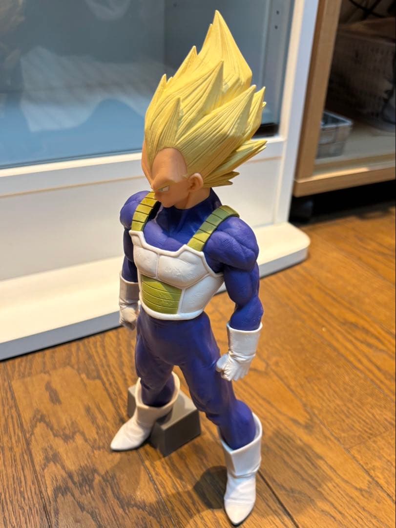 ドラゴンボール SMSP ベジータ 02 箱無し