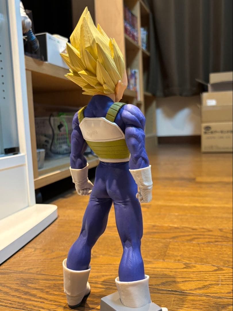 ドラゴンボール SMSP ベジータ 02 箱無し