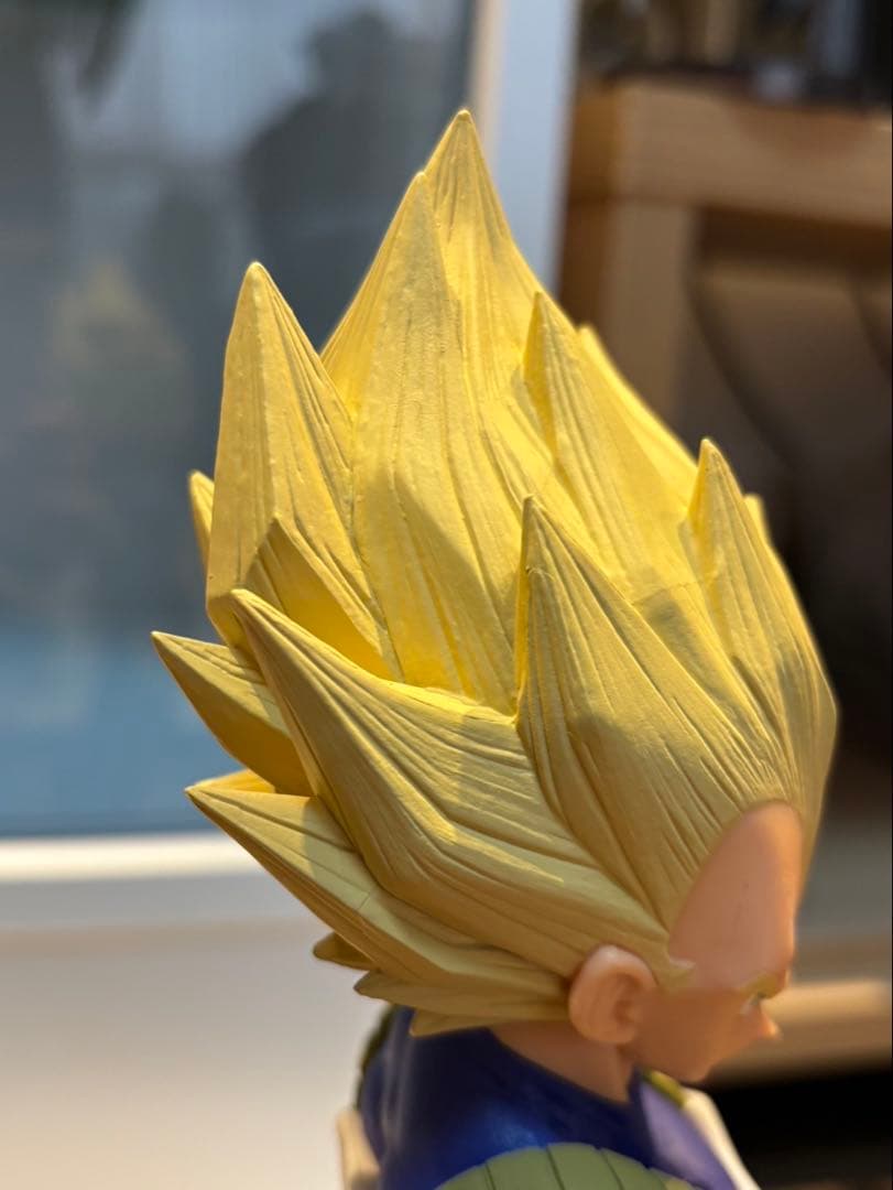 ドラゴンボール SMSP ベジータ 02 箱無し