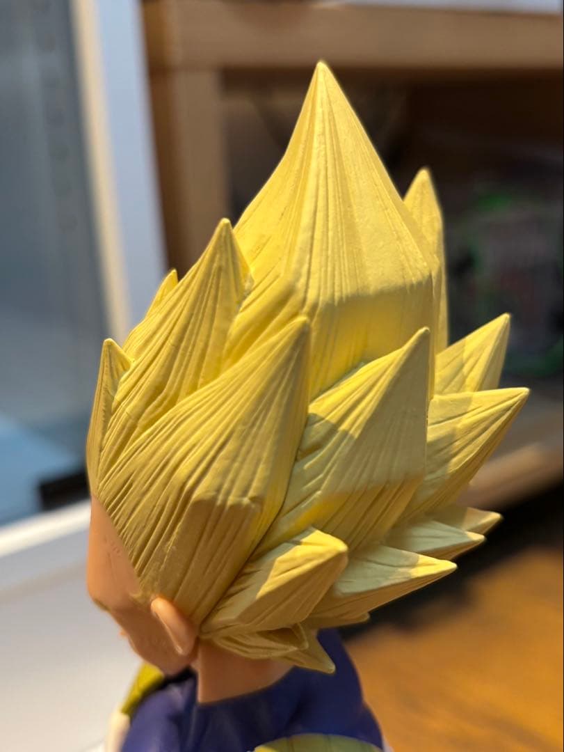 ドラゴンボール SMSP ベジータ 02 箱無し
