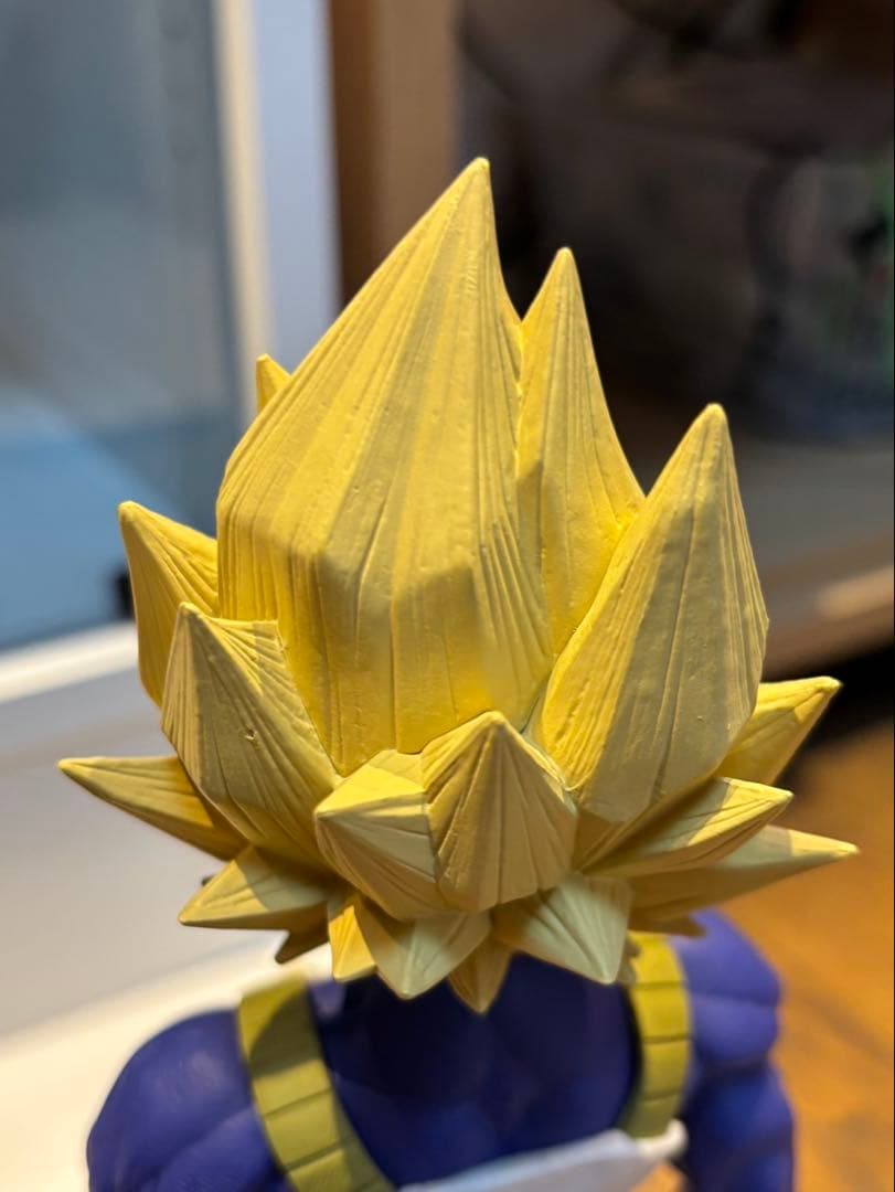 ドラゴンボール SMSP ベジータ 02 箱無し