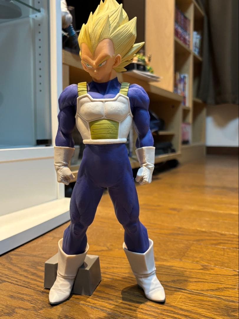 ドラゴンボール SMSP ベジータ 02 箱無し