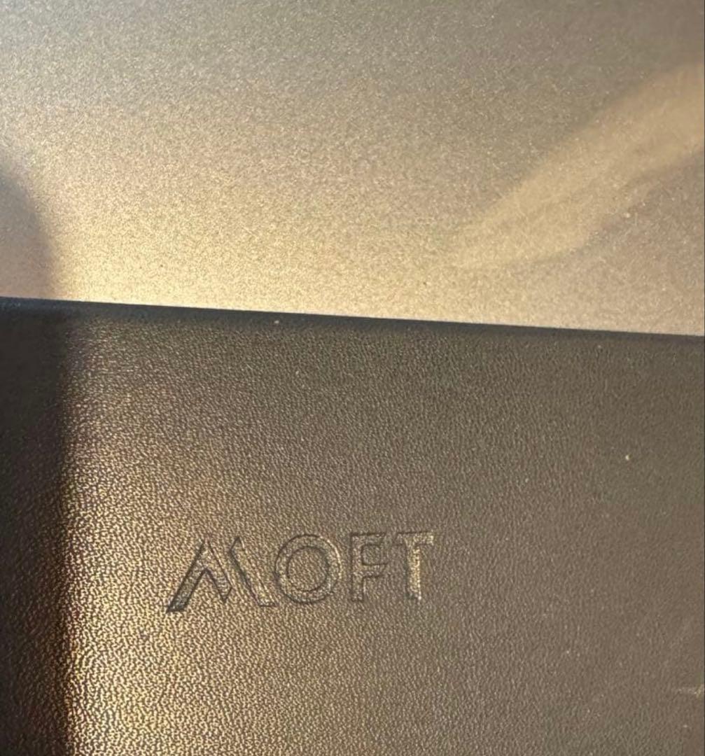 iPad Air 13インチ　MOFT+カバー+ガラスフィルム+ペン