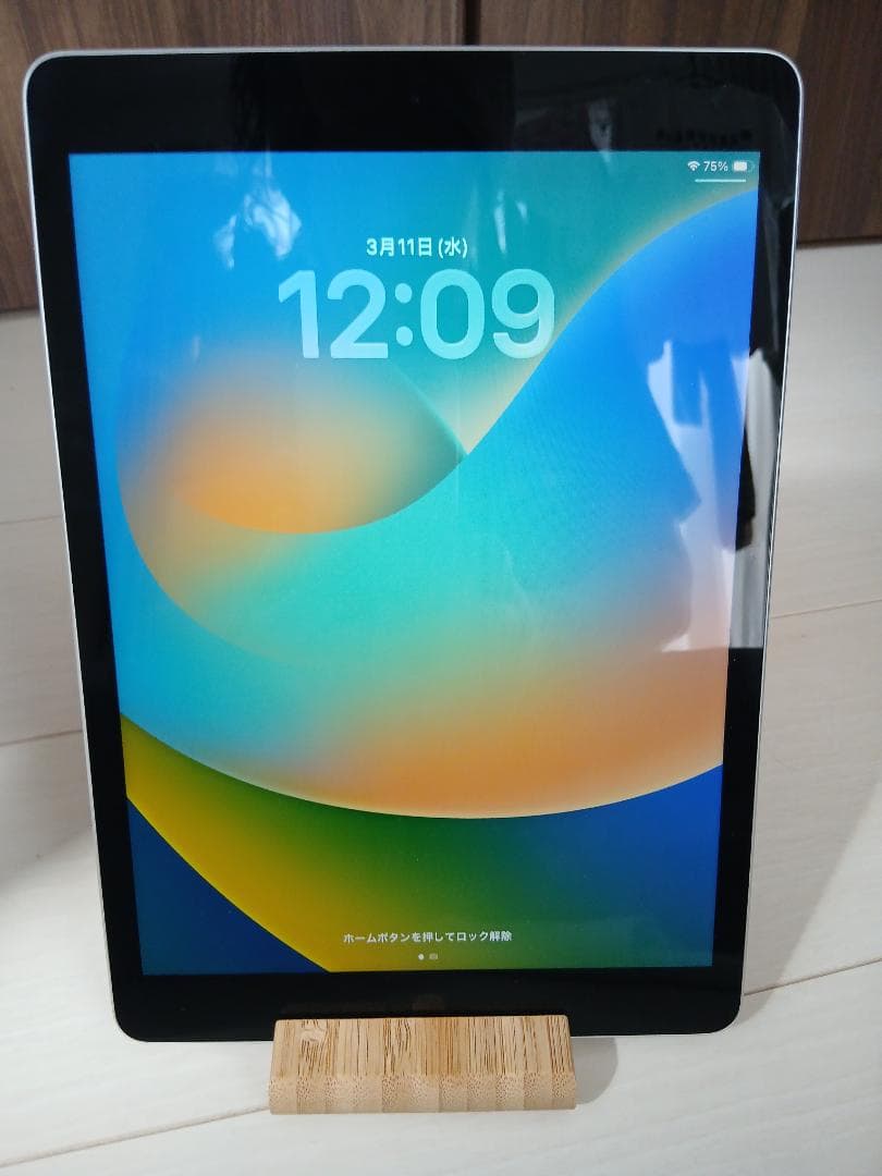 Apple iPad第９世代 10.2インチ シルバー