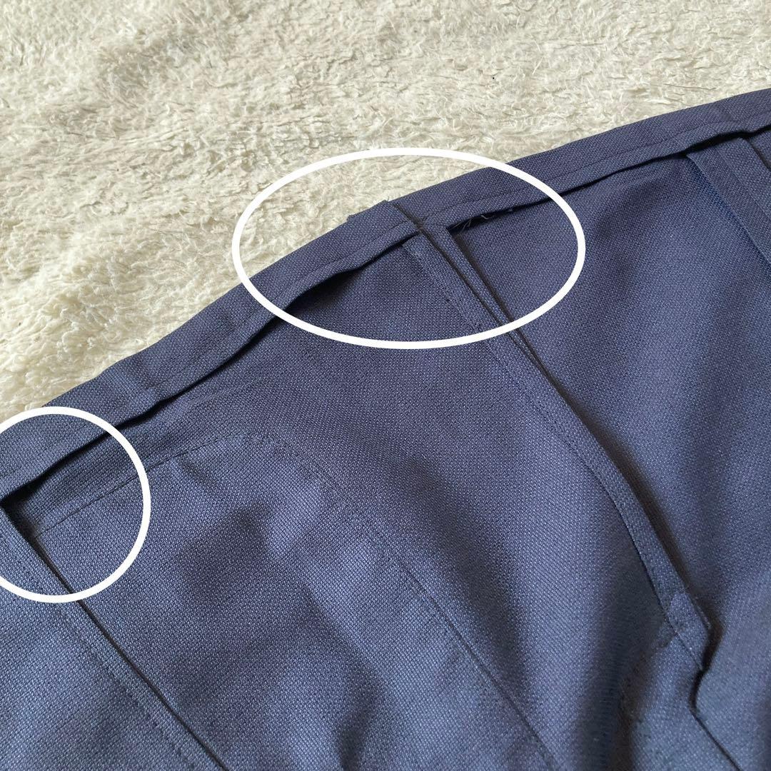 LARDINI　テーラードジャケット　サマーウール　モヘヤ　シルク　イタリア製