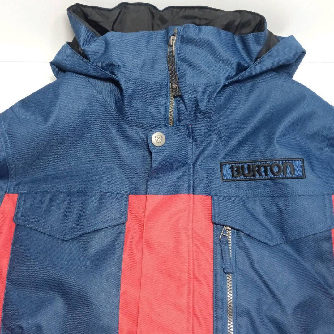 BURTON バートン スノーボードウェア スノボ ジャケット M メンズ 美品