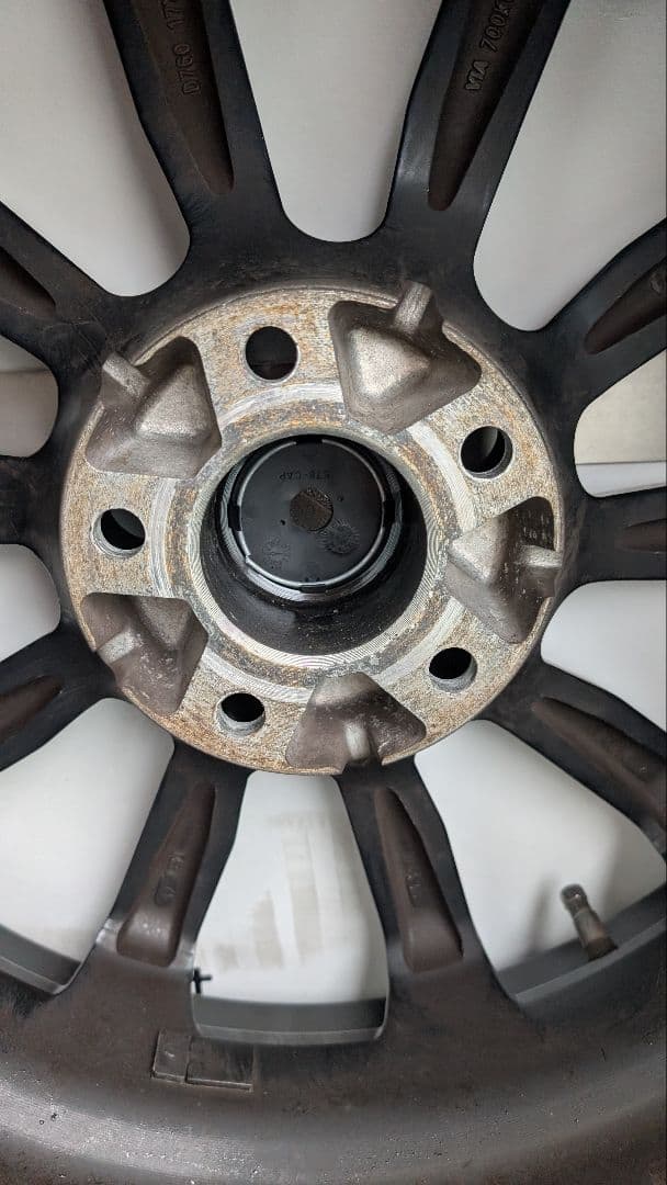 235/45R17　YOKOHAMA 17インチ スタッドレスタイヤセット