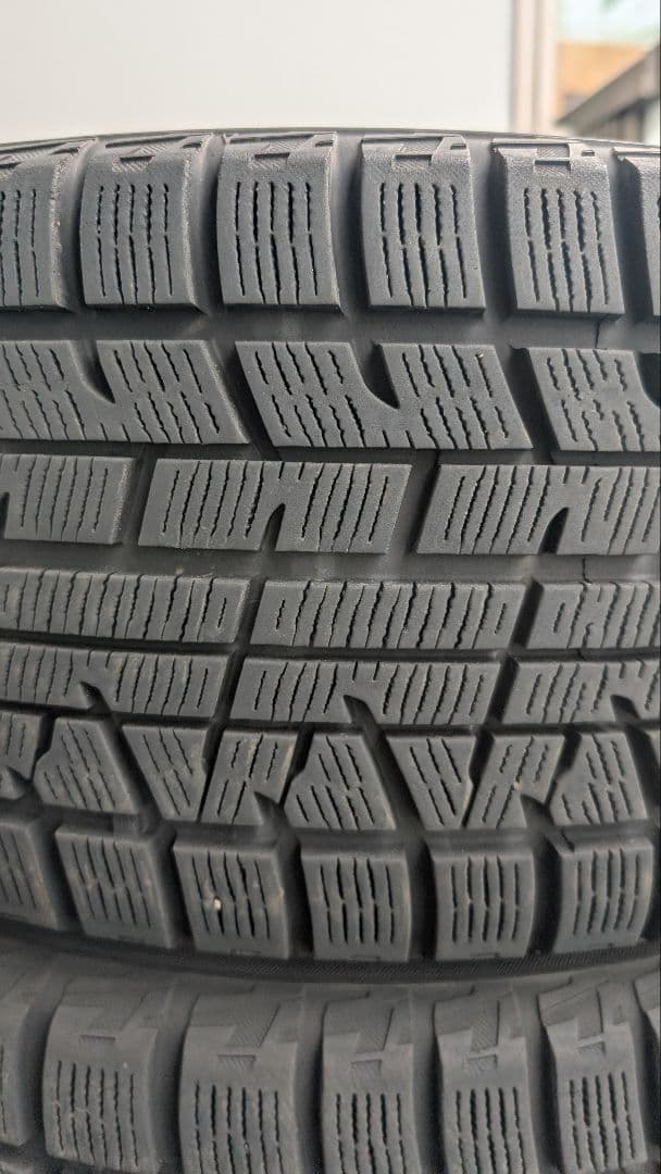 235/45R17　YOKOHAMA 17インチ スタッドレスタイヤセット