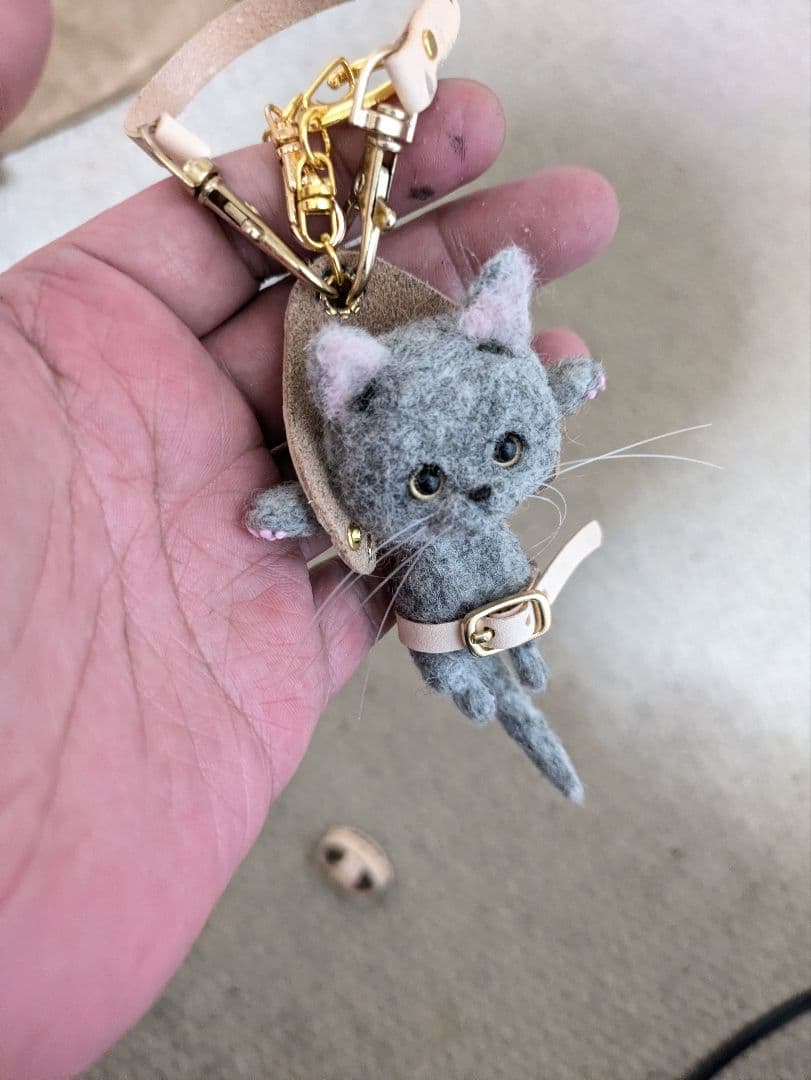 ローズゼラニウム出品 豆猫PECO-LIN