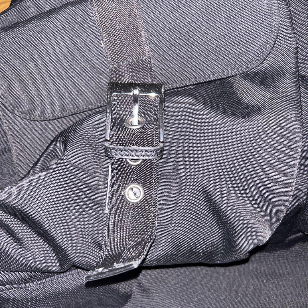 希少✨GUCCI ブラック ボストンバッグ