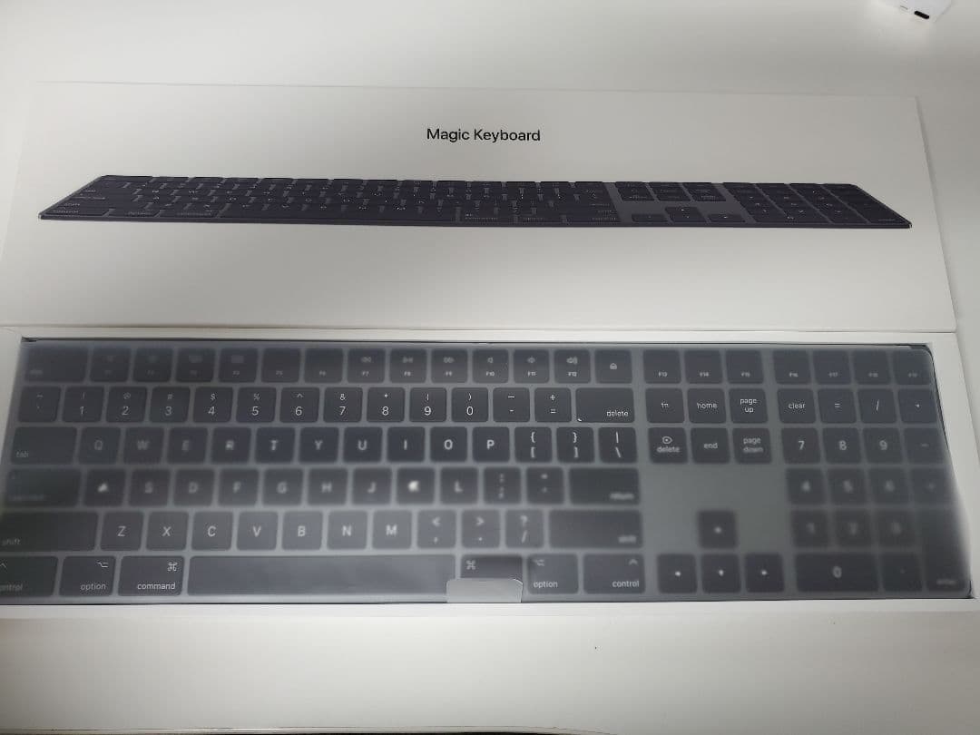 Apple Magic Keyboard US配列 A1843