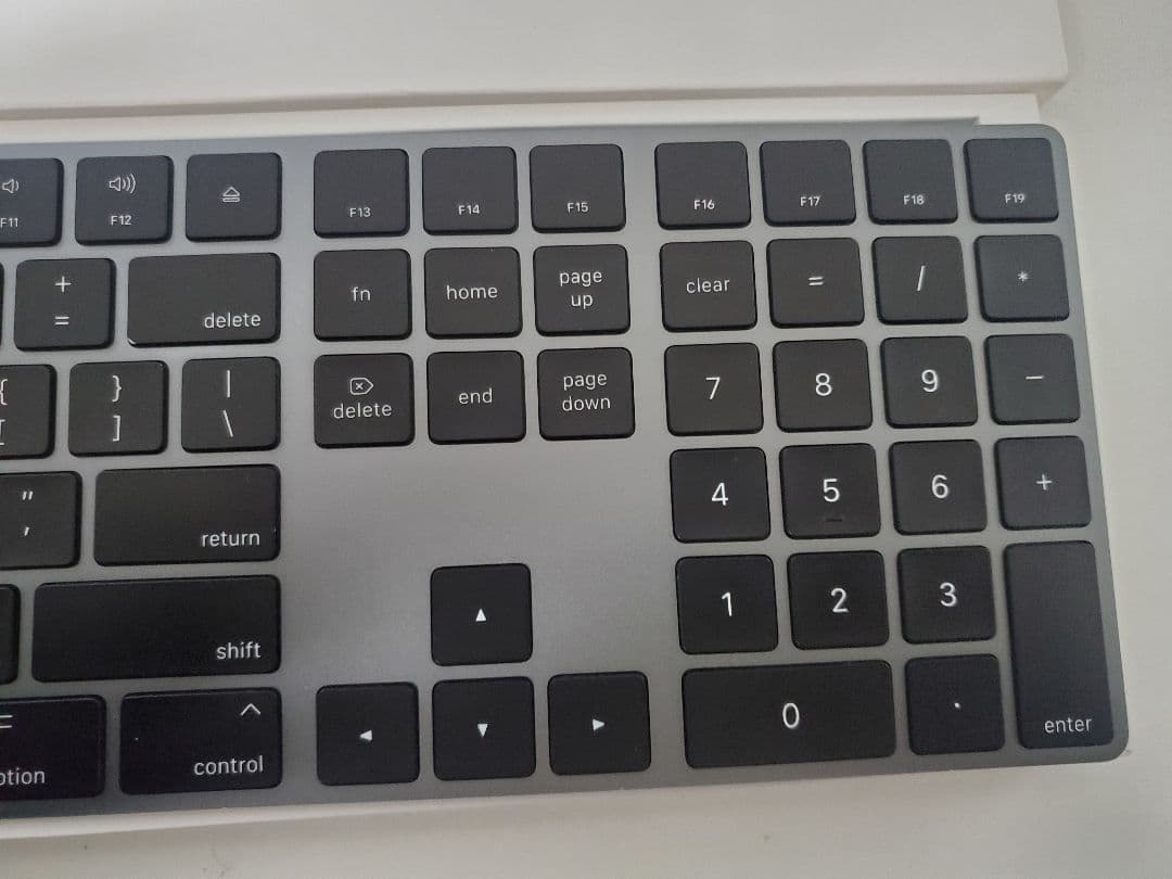 Apple Magic Keyboard US配列 A1843