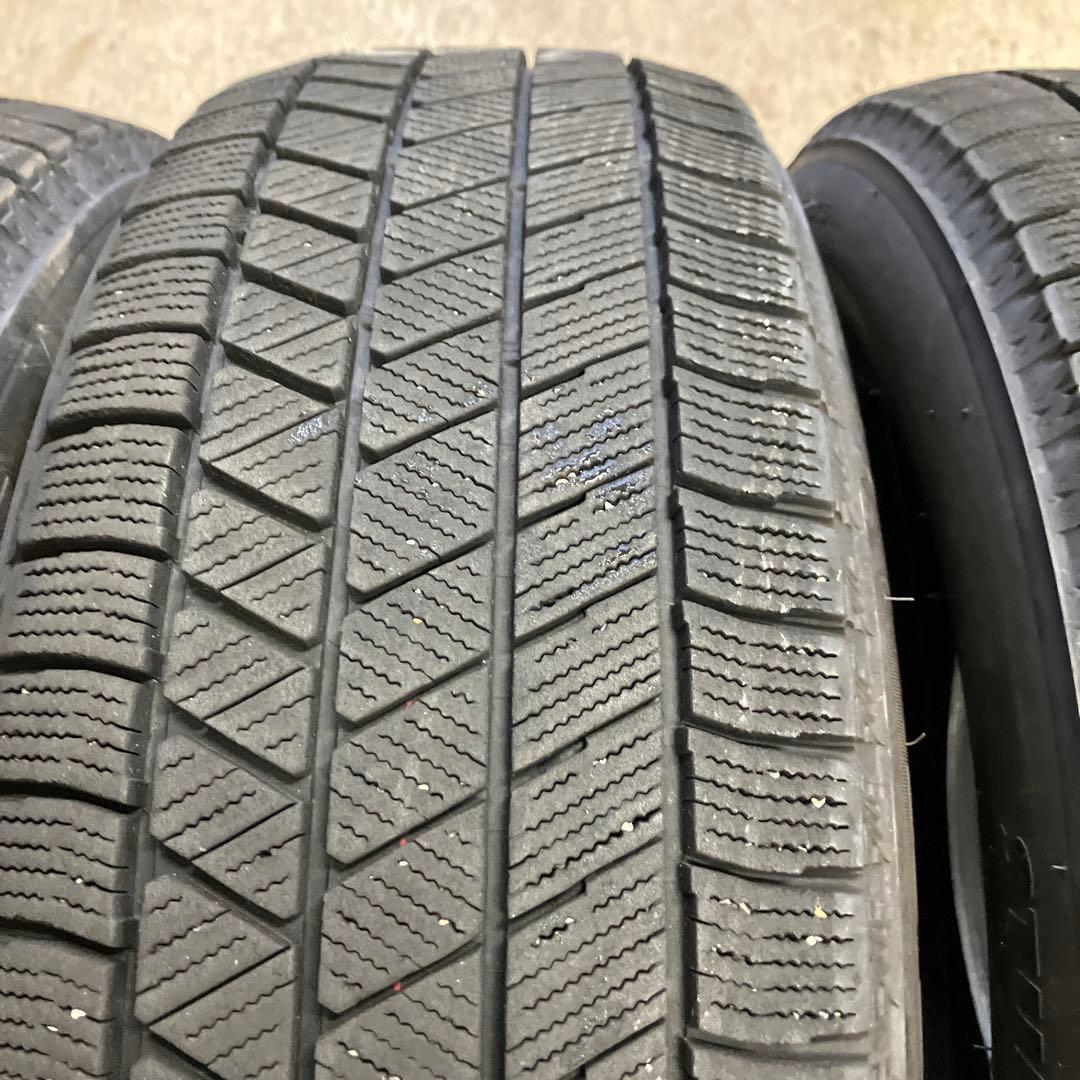 BRIDGESTONE VRX3 195/60R16 4本セット　冬タイヤ