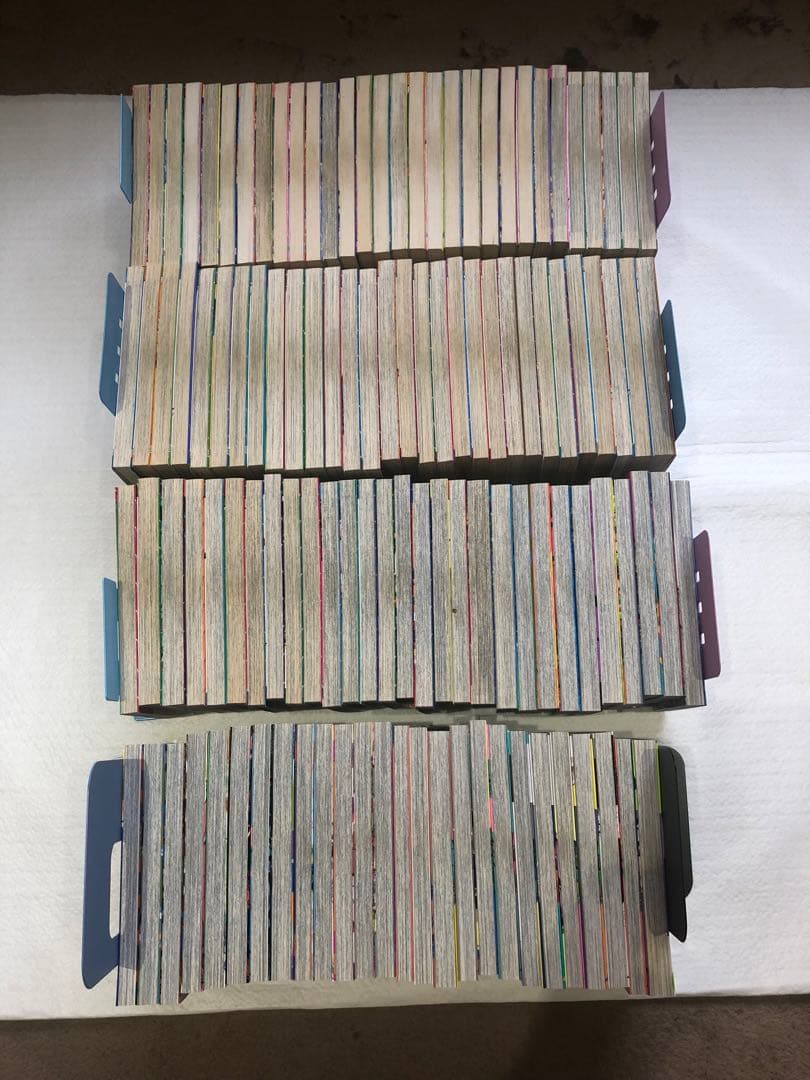 ジョジョの奇妙な冒険 全巻セット　1〜7部　+8部1〜9巻、12巻　+読切2冊