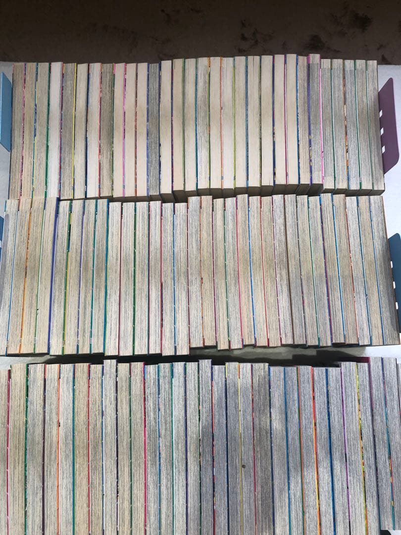 ジョジョの奇妙な冒険 全巻セット　1〜7部　+8部1〜9巻、12巻　+読切2冊