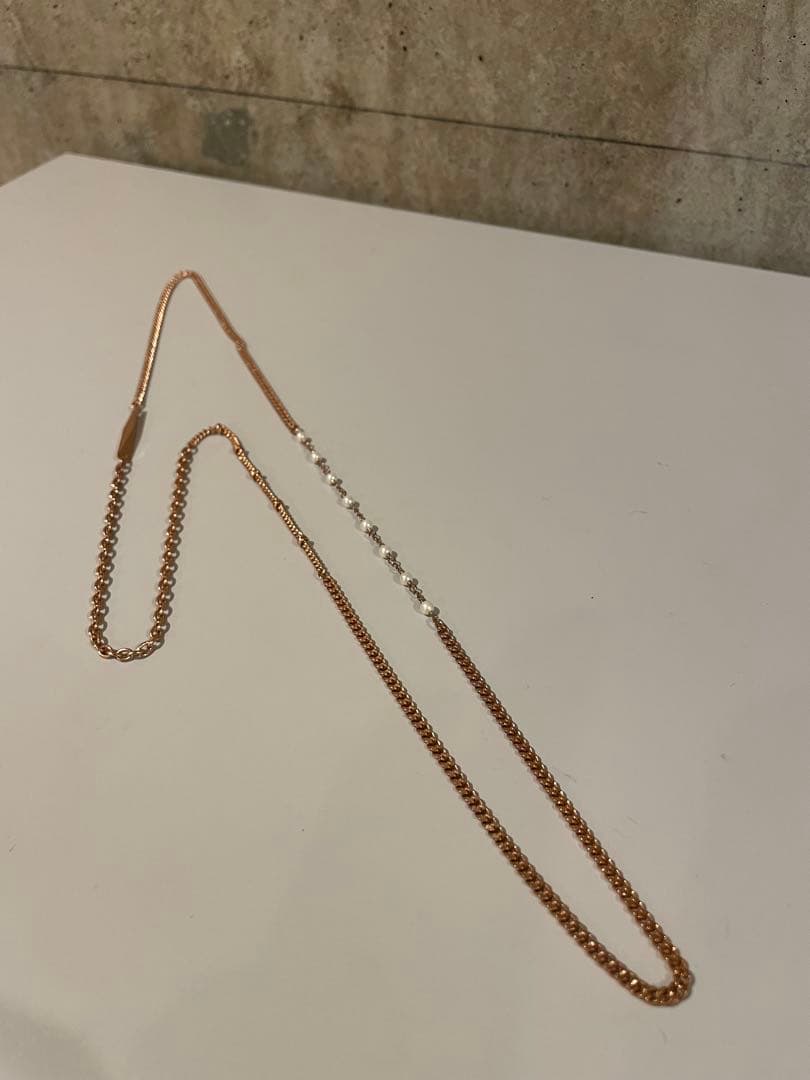 アティースNECKLACE佐藤健着用モデル