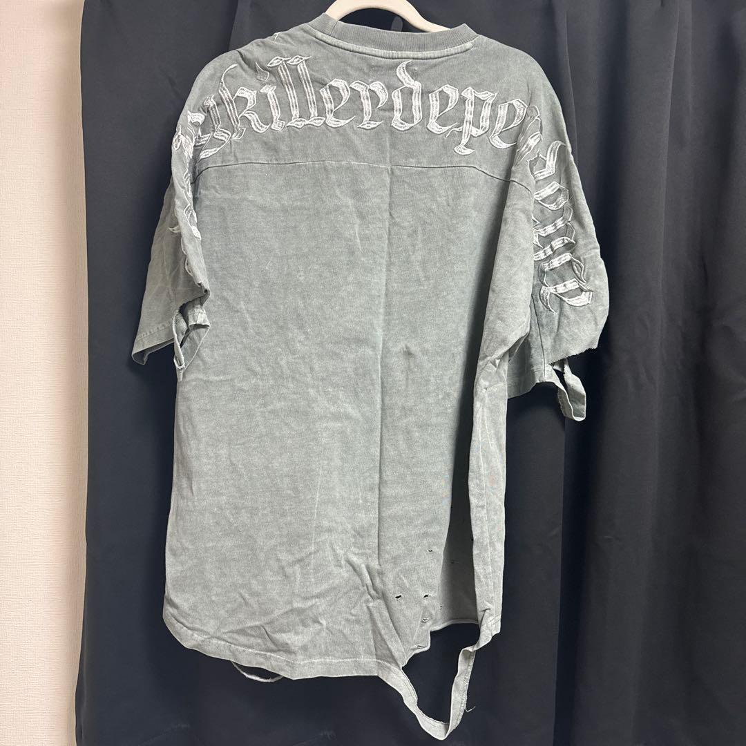 ガルフィー GALFY病みに染まりしTシャツ 中型犬 最安値