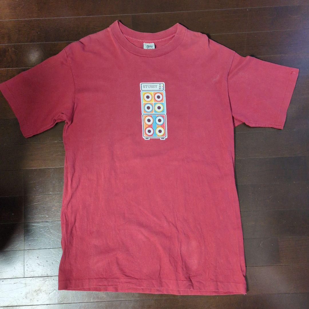90s OLD STUSSY 白タグ USA製