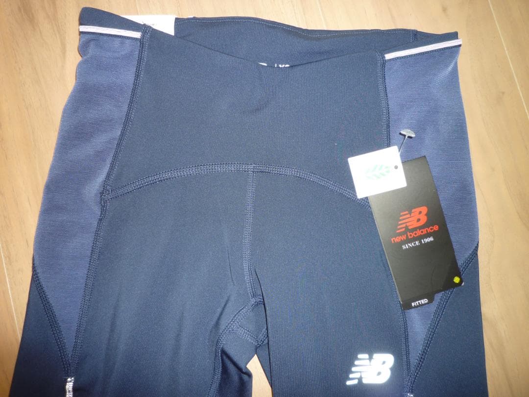 新品S　New Balance スポーツブラ＆レギンスセット
