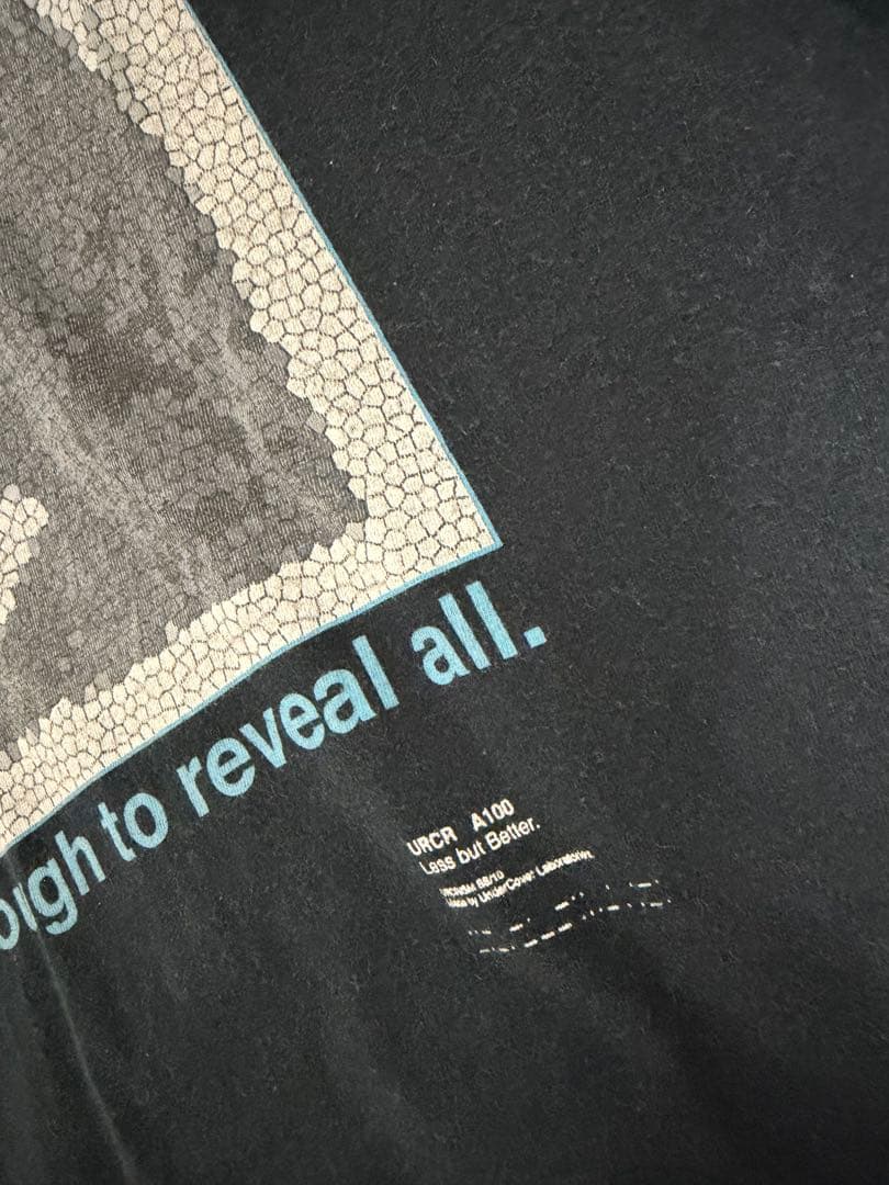 UNDERCOVERISM アンダーカバイズム Tシャツ カットソー　サイズ3