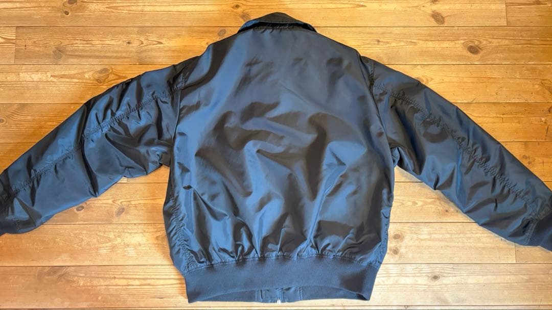 ス*チ様 ALPHA INDUSTRIES/別注 CWU FLIGHT JACK