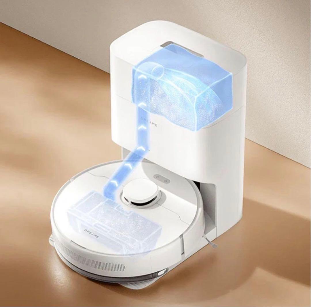 Dreame D10 Plus Gen2 ロボット掃除機
