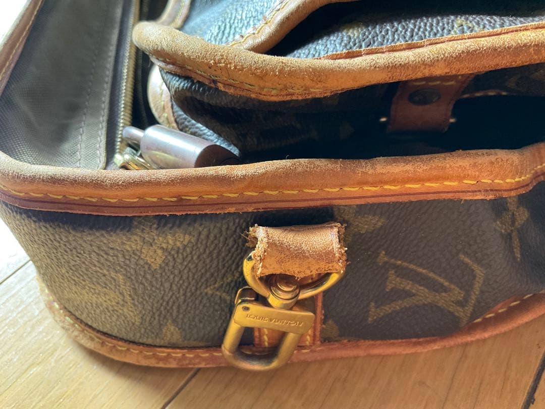 Louis Vuitton　ポルタブル・キャビン_モノグラム・キャンバス