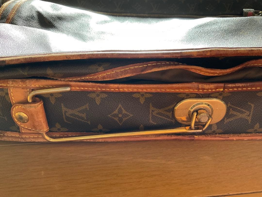 Louis Vuitton　ポルタブル・キャビン_モノグラム・キャンバス