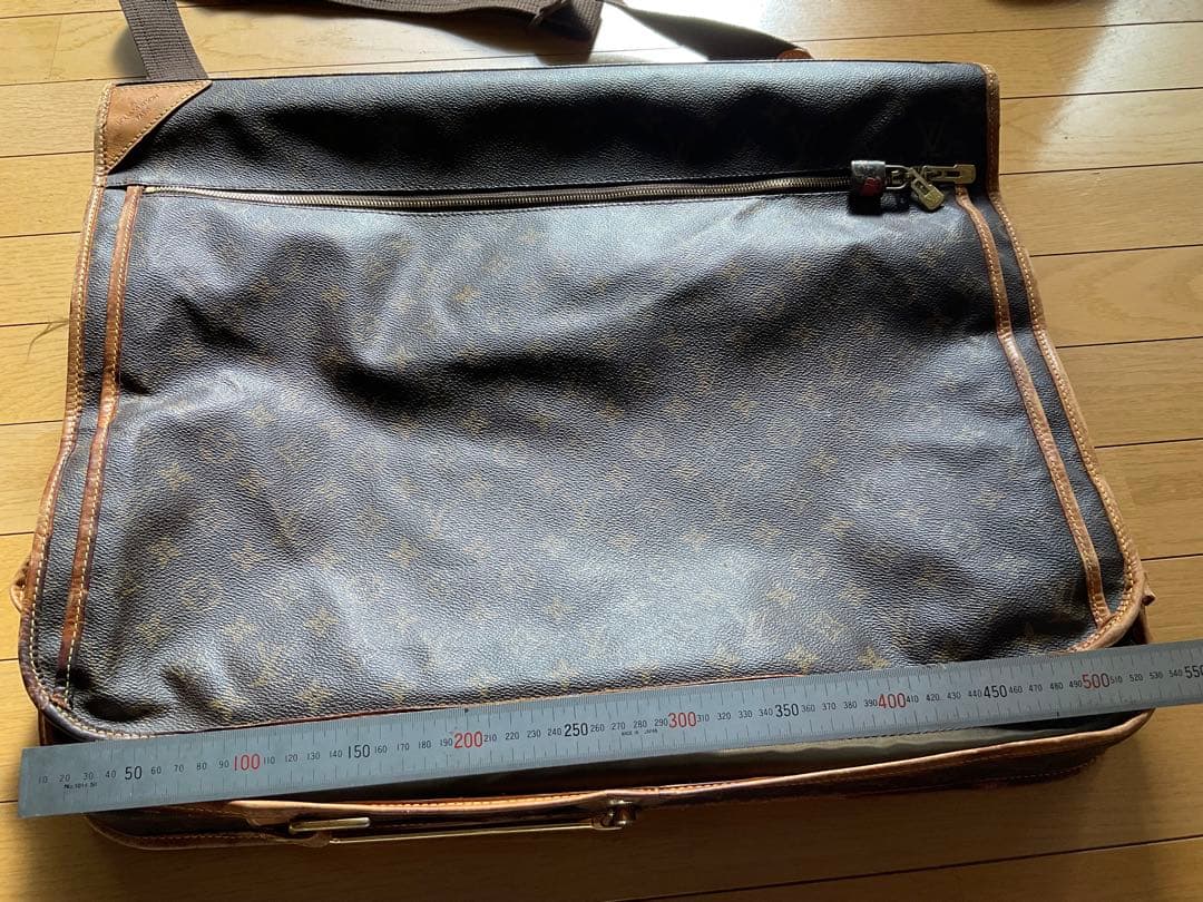 Louis Vuitton　ポルタブル・キャビン_モノグラム・キャンバス