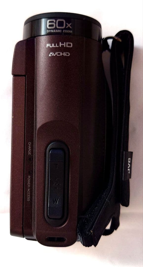 JVC GZ-RX680 ケンウッド Everio エブリオ ブラウン 【美品】