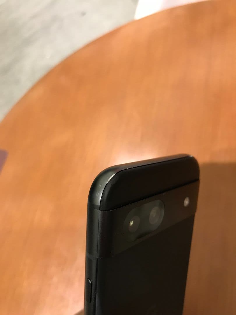 Google Pixel 8a 128GB オブシディアン