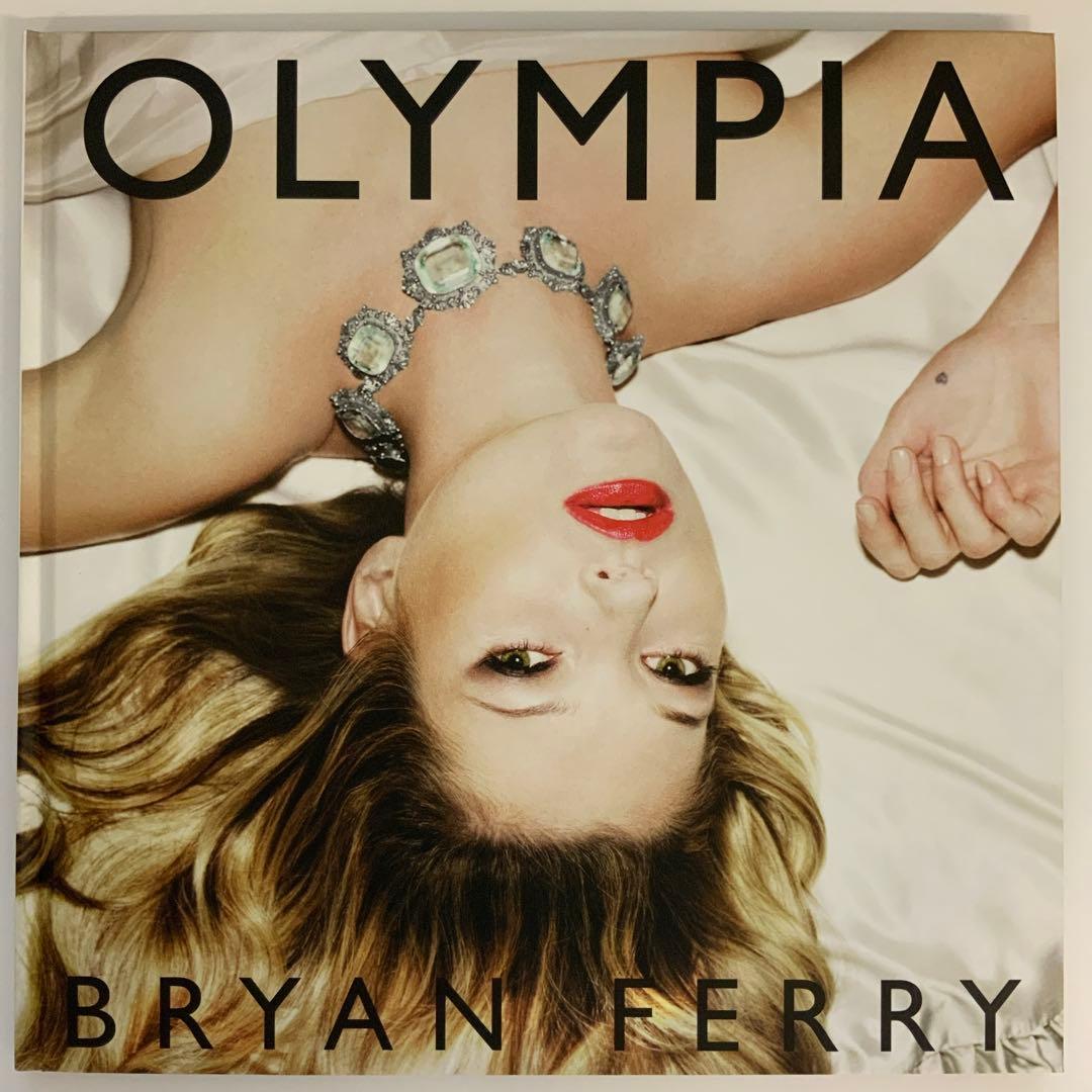 Olympia [2CD+DVD] Bryan Ferry 豪華大型本