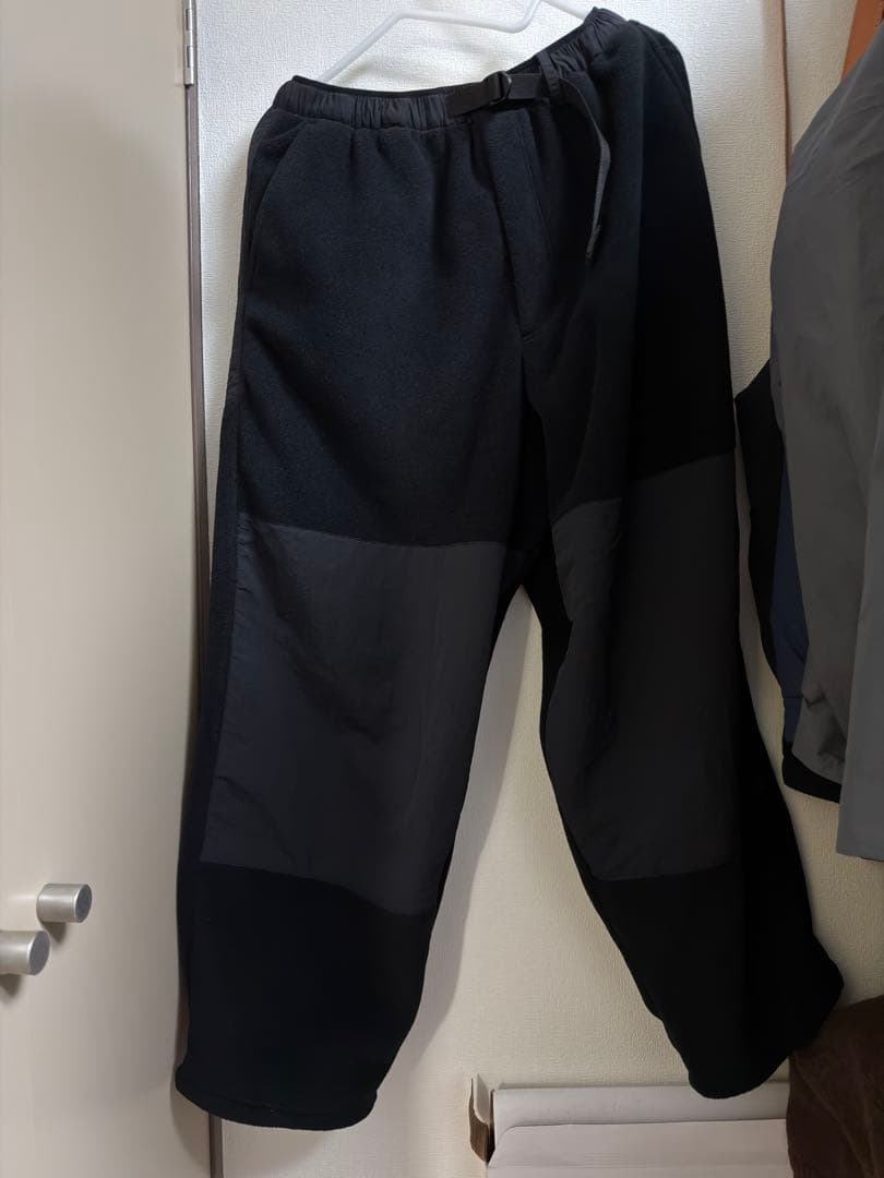 WAIPER.inc 米軍 ECWCS GEN2 フリースパンツ 黒 XL