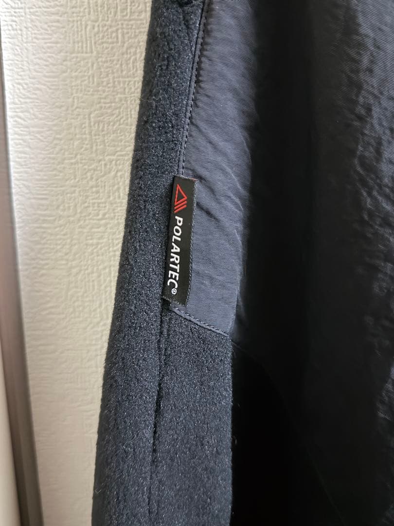 WAIPER.inc 米軍 ECWCS GEN2 フリースパンツ 黒 XL