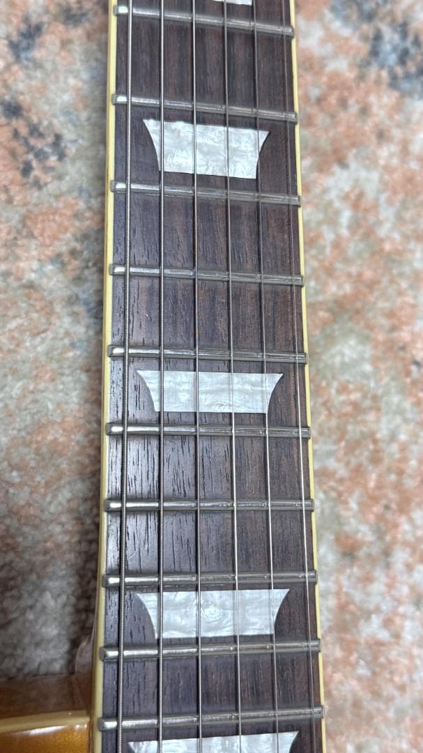 ギター Epiphone Les Paul Std LB MOD Duncan PU